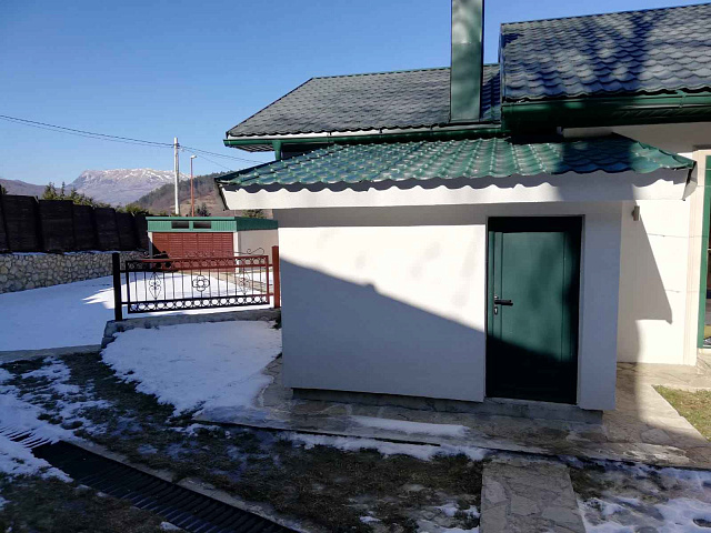 Dreistöckiges Haus in einem Bergparadies in Kolasin — photo 30